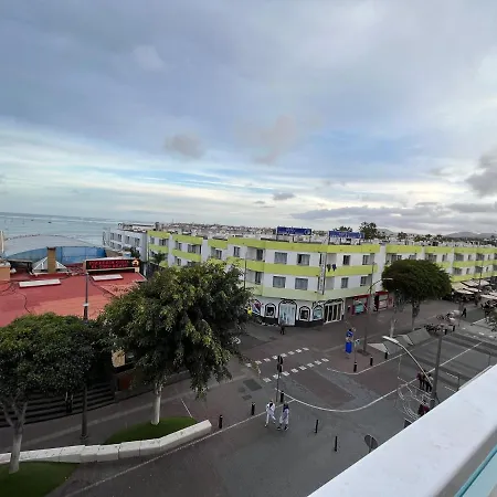 Avenida Central Corralejo Exterior photo