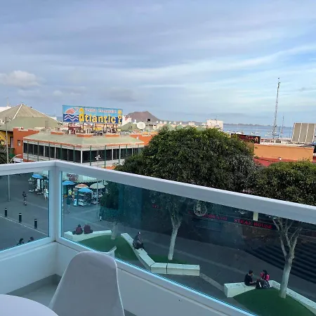 Avenida Central Corralejo Exterior photo