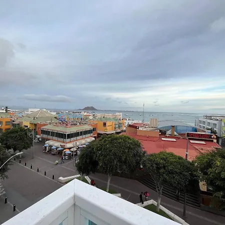 Avenida Central Corralejo Exterior photo