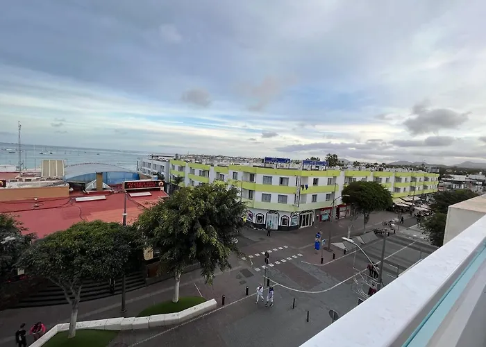 Avenida Central